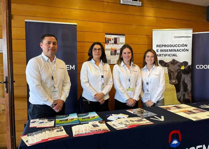 Cooprinsem se sumó a iniciativa para fomentar la asociatividad en el sector ganadero de Los Lagos