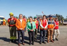 Corma destaca lanzamiento del Plan Nacional 2023-2024 de prevención, mitigación y combate de incendios: “El trabajo en conjunto público y privado es fundamental”