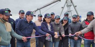 En Los Ángeles INIA inauguró primera obra de modernización que mejorará rendimientos de sus predios productivos
