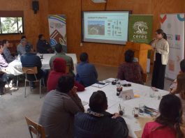 Exitosa jornada reunió experiencias e iniciativas locales en torno al sistema agroalimentario de Quillota