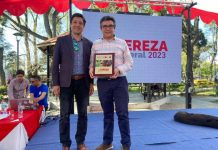 Experto de Agronomía UdeC destacó alternativas para la producción de cerezos que se han visto impactados por la variabilidad climática