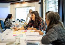 FIA capacitó a gerentes del programa AGROCOOPINNOVA.