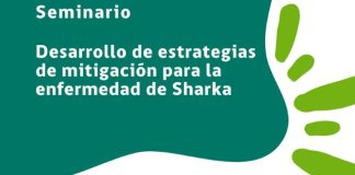 INIA La Platina invita a seminario sobre enfermedad de Sharka