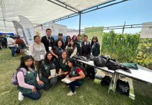 INIA Ururi comparte sus experiencias en Expo Agro Azapa