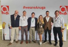 Importante delegación chilena de la ciruela deshidratada estrechó lazos en Anuga