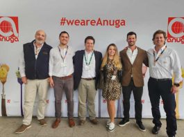 Importante delegación chilena de la ciruela deshidratada estrechó lazos en Anuga