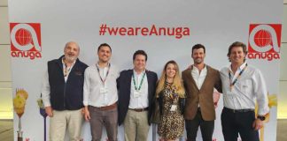 Importante delegación chilena de la ciruela deshidratada estrechó lazos en Anuga