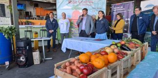 Inédita Alianza Público-Privada para Combatir la Pérdida y Desperdicio de Alimentos se firma en la Vega Central