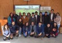 Iniciativa basada en la naturaleza busca mejorar uso eficiente del agua en sistemas agrícolas de la región