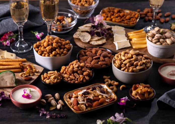 Marca líder del mercado de frutos secos inicia expansión a Estados Unidos