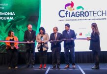 Minagri apunta al desarrollo sustentable e innovador en inauguración de CfiAgrotech