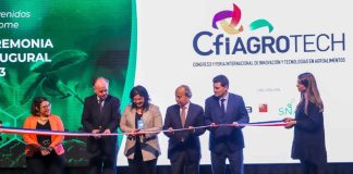 Minagri apunta al desarrollo sustentable e innovador en inauguración de CfiAgrotech