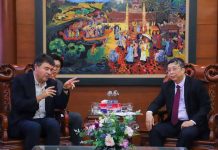 Ministerio de Agricultura avanza en itinerario para intercambio de frutas y carne con Vietnam 