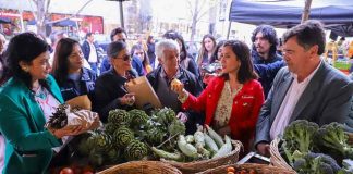 Ministerio de Agricultura  llama a optimizar desechos vegetales en “Día Internacional de Concienciación sobre la Pérdida y el Desperdicio de Alimentos” 