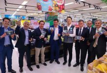 Exportación de productos agrícolas. Ministro Valenzuela concluye gira por Asia: “Orgulloso con la firma de estos acuerdos que generarán mejores oportunidades para el sector agrícola”
