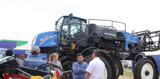 New Holland y Ciagro se destacan en Feria Vidas 2023 