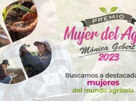 Premio Mujer del Agro Mónica Gebert 2023