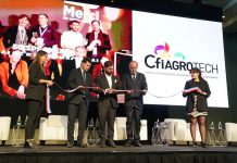 Presidente Gabriel Boric visitó Cfiagrotech 2023 y valoró su contribución: "Es impresionante el espíritu de innovación"