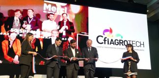 Presidente Gabriel Boric visitó Cfiagrotech 2023 y valoró su contribución: "Es impresionante el espíritu de innovación"