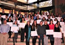 Profesionales del agro y productores hortícolas se capacitan en técnicas de manejo en invernaderos con apoyo de Corfo