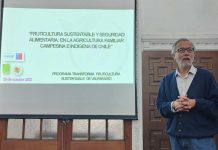 Promueven la Sustentabilidad en la Agricultura Familiar Campesina para garantizar la Seguridad Alimentaria del país