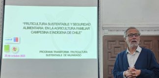 Promueven la Sustentabilidad en la Agricultura Familiar Campesina para garantizar la Seguridad Alimentaria del país