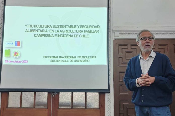 Promueven la Sustentabilidad en la Agricultura Familiar Campesina para garantizar la Seguridad Alimentaria del país