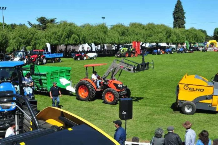 SAGO A.G. mejora standard de Recinto de Exposiciones con miras a SAGO FISUR 2023