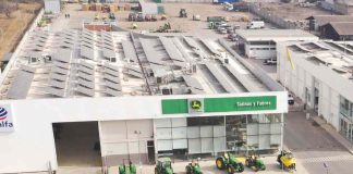 Salfa comprometido con la sustentabilidad y la eficiencia de energía a través de sus sucursales sustentables