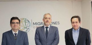 Servicio Nacional de Migraciones y ASOEX coordinan acciones para la implementación de la Visa Mercosur para trabajadores bolivianos de temporada