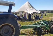 Tradicional Día de Campo de INIA Hidango congregó a más de 100 pequeños agricultores