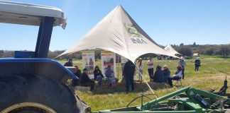 Tradicional Día de Campo de INIA Hidango congregó a más de 100 pequeños agricultores