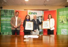 Tresmontes Lucchetti renueva convenio con el INIA para impulsar la agricultura sostenible y resiliente