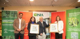 Tresmontes Lucchetti renueva convenio con el INIA para impulsar la agricultura sostenible y resiliente