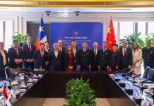 ASOEX realiza positiva evaluación de la participación en Delegación Presidencial , gira el Asia del Ministro de Agricultura y ChileWeek en China