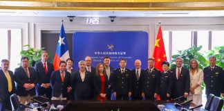 ASOEX realiza positiva evaluación de la participación en Delegación Presidencial , gira el Asia del Ministro de Agricultura y ChileWeek en China