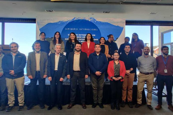 expertos validan política regional de sostenibilidad hídrica y destacan iniciativa.