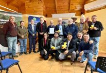 Asociación Gremial de Agricultores de Ñuble y BancoEstado firman inédito convenio de colaboración