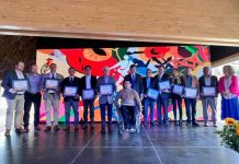 IV versión concurso CAMPO DEL AÑO de ANASAC: celebrando la agricultura chilena