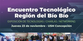 Encuentro Tecnológico Región del Bío Bío será en Concepción este 23 de noviembre