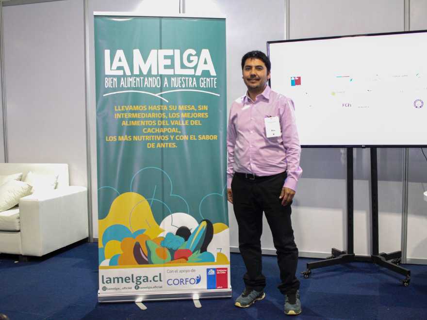 La Melga en CfiAgroTech Innovación y tecnologías en Agroalimentos