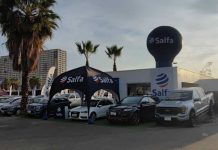 Salfa a través de su unidad automotriz liquida unidades 2023 con descuentos de hasta un 23%