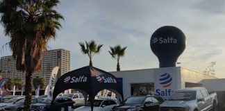 Salfa a través de su unidad automotriz liquida unidades 2023 con descuentos de hasta un 23%