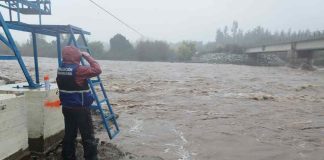 Universidad Católica apoyará la elaboración del Plan Nacional de Adaptación al Cambio Climático de Recursos Hídricos que ejecuta el MOP