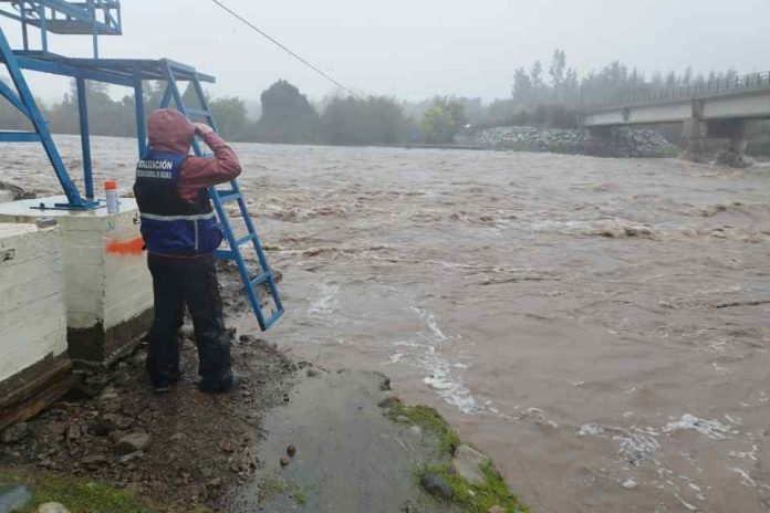 Universidad Católica apoyará la elaboración del Plan Nacional de Adaptación al Cambio Climático de Recursos Hídricos que ejecuta el MOP