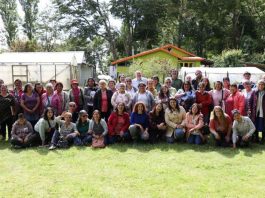 Con gran éxito se presentaron los resultados del proyecto de mujeres guardadoras de semillas de Chiloé