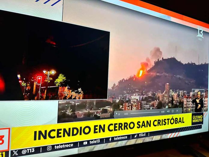 Drones con IA para la Prevención de Incendios. Una solución para cuidar nuestro Cerro San Cristóbal. Drones con IA Prevención de Incendios