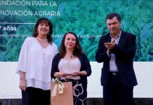 IA entrega premio nacional