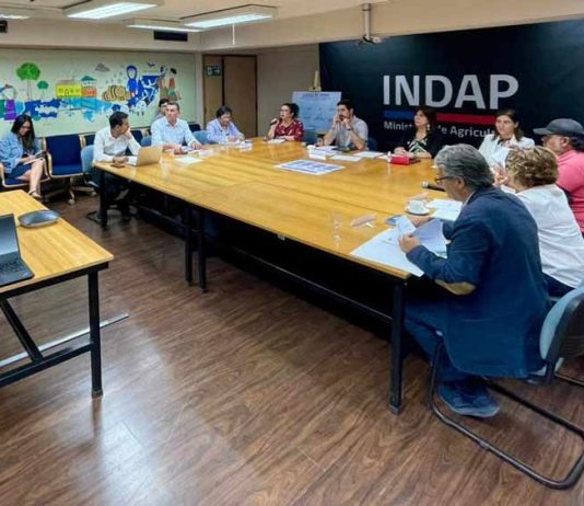 INDAP refuerza la participación ciudadana tras constituir su consejo de la sociedad civil