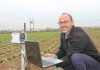 Investigador de INIA Chile capacita a estudiantes en Argentina sobre uso de información satelital para el riego de los cultivos